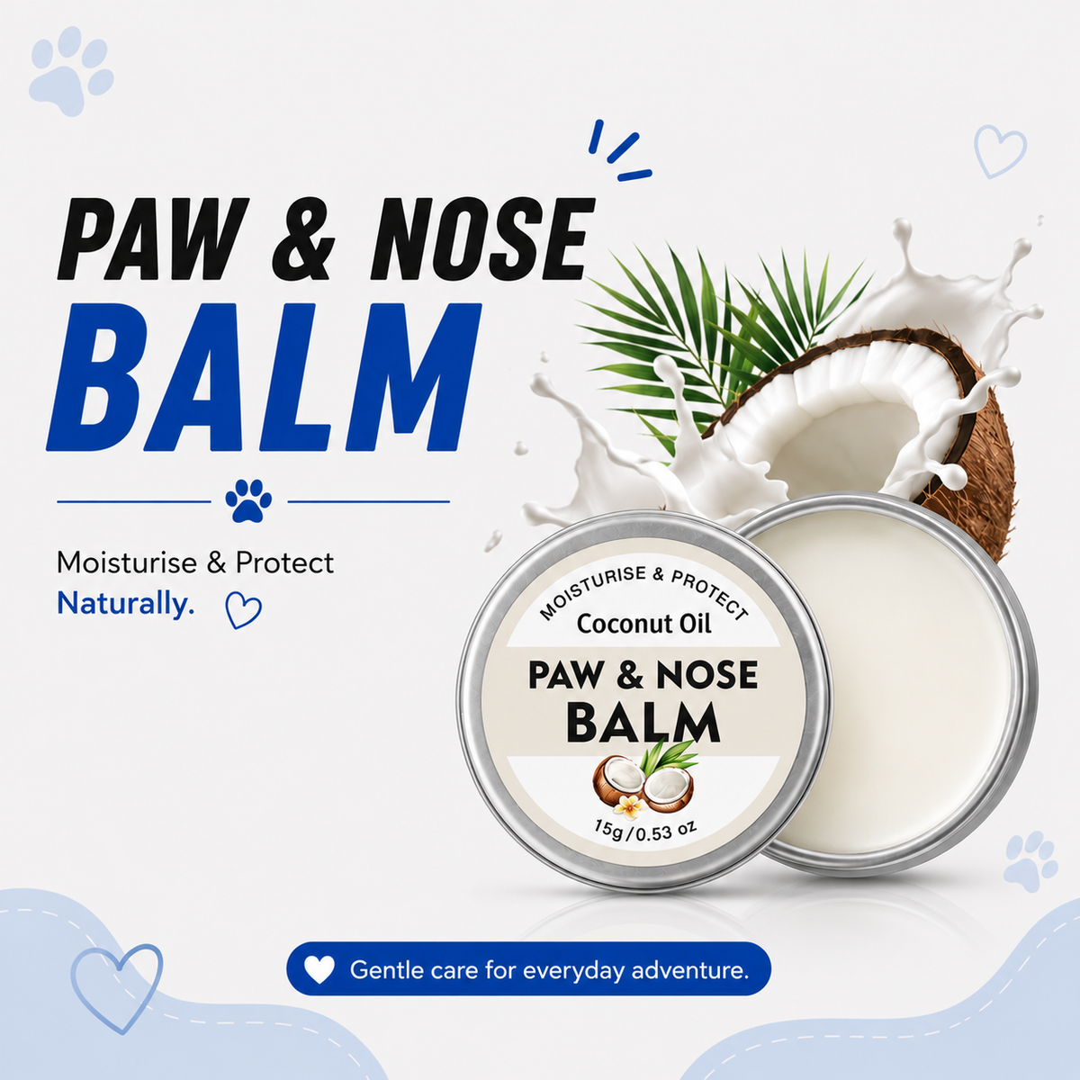 Paw & Nose Balm