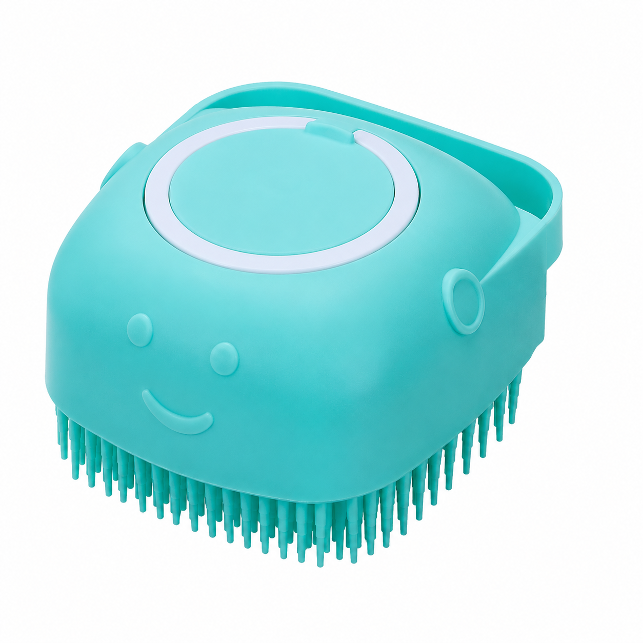 Shampoo Dispenser Brush