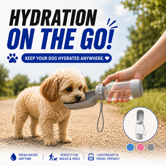 Pet Water Bottle